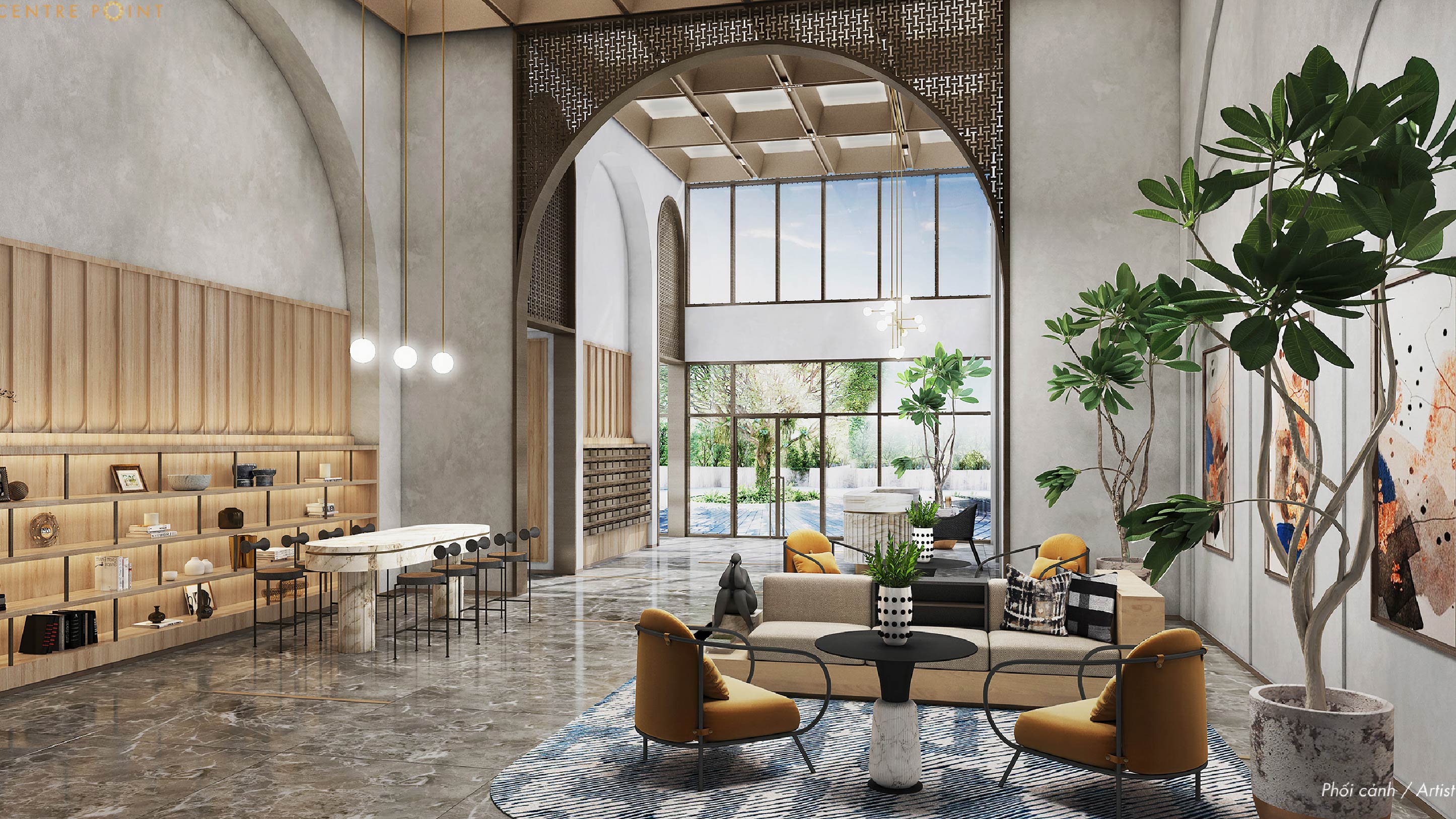 PREMIUM LOUNGE